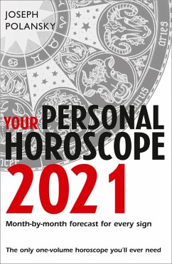 Cover Your Personal Horoscope 2021 (eBook, ePUB)