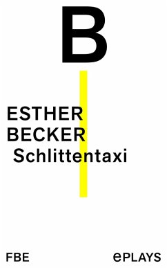 Cover Schlittentaxi (eBook, ePUB)