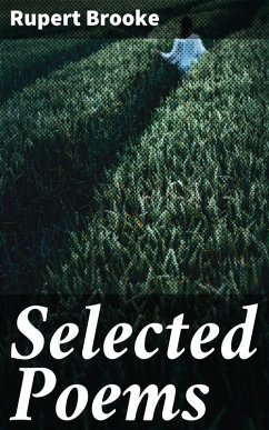 Selected Poems (eBook, ePUB) - Brooke, Rupert