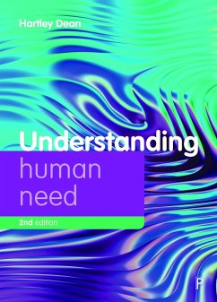 Cover Understanding Human Need (eBook, ePUB)