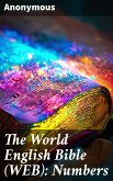 The World English Bible (WEB): Numbers (eBook, ePUB)