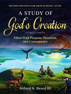Cover A Study of God's Creation (eBook, ePUB)