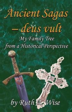 Ancient Sagas - deus Vult (eBook, ePUB) Cover Ancient Sagas - deus Vult (eBook, ePUB)