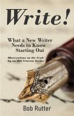 Write! (eBook, ePUB)