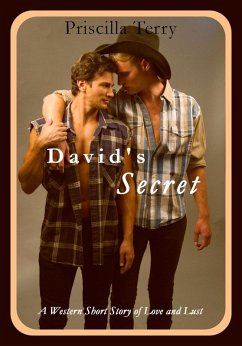Cover David's Secret: A Western Short Story of Love and Lust (eBook, ePUB)