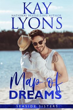 Map Of Dreams (Seaside Sisters Series, #3) (eBook, ePUB) - Lyons, Kay