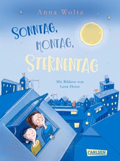 Sonntag, Montag, Sternentag (eBook, ePUB) - Woltz, Anna