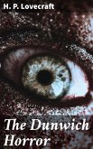 The Dunwich Horror (eBook, ePUB)