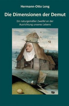 Die Dimensionen der Demut (eBook, ePUB) - Leng, Hermann-Otto