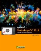 Aprender Photoshop CC 2014 con 100 ejercicios prácticos (eBook, PDF)