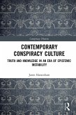 Contemporary Conspiracy Culture (eBook, PDF)