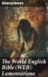 The World English Bible (WEB):... - Bild 1