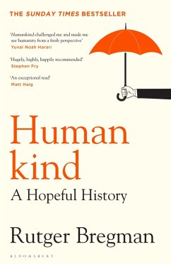 Humankind (eBook, ePUB) - Bregman, Rutger