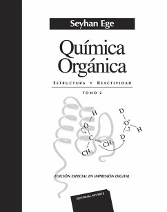Química orgánica Tomo 2 (eBook, PDF) - Ege, Seyhan