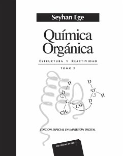 Cover Química orgánica Tomo 2 (eBook, PDF)
