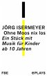 Ohne Moos nix los (eBook, ePUB) - Bild 1