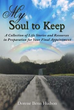 My Soul To Keep (eBook, ePUB) - Hudson, Dorene Benn