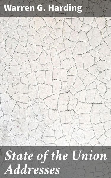 State of the Union Addresses (eBook, ePUB)