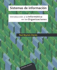 Sistemas de información (eBook, PDF) - Beynon-Davies, Paul