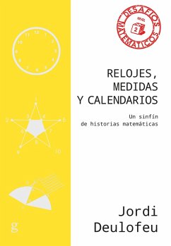 Relojes, medidas y calendarios (eBook, ePUB) - Deulofeu, Jordi