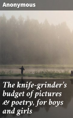 The knife-grinder's budget of pictures & poetry, for boys and girls (eBook, ePUB) - Anonymous