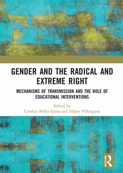 Cover Gender and the Radical and Extreme Right (eBook, PDF)