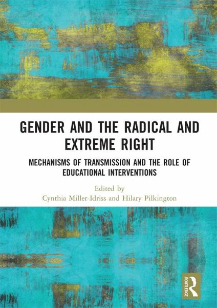 Gender and the Radical and Extreme Right (eBook, PDF)