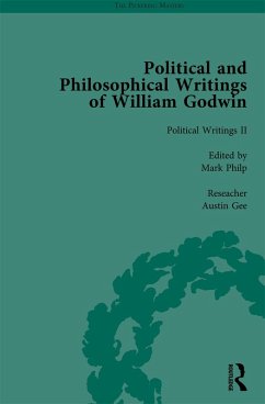 Cover The Political and Philosophical Writings of William Godwin vol 2 (eBook, PDF)