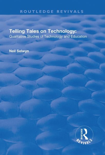 Telling Tales on Technology (eBook, ePUB) Telling Tales on Technology (eBook, ePUB)
