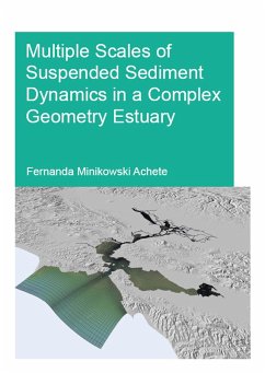 Cover Multiple Scales of Suspended Sediment Dynamics in a Complex Geometry Estuary (eBook, PDF)