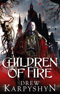 Children of Fire (eBook, ePUB) - Karpyshyn, Drew