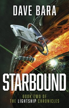 Starbound (eBook, ePUB) - Bara, Dave