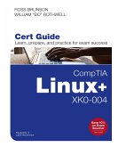 CompTIA Linux+ XK0-004 Cert Guide (eBook, PDF)