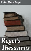 Roget's Thesaurus (eBook, ePUB)