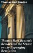 Thomas Hart Benton's Remarks to the... - Bild 1