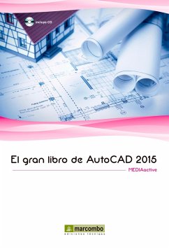 Cover El Gran Libro de 3ds Max 2015 (eBook, PDF)