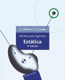 Mecánica para ingenieros. Estática I (eBook, PDF) Mecánica para ingenieros. Estática I (eBook, PDF)