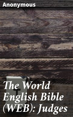 The World English Bible (WEB): Judges (eBook, ePUB) - Anonymous