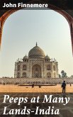 Peeps at Many Lands-India (eBook, ePUB)