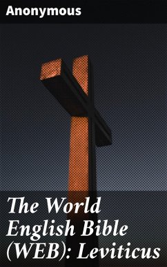 The World English Bible (WEB): Leviticus (eBook, ePUB) - Anonymous