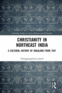 Cover Christianity in Northeast India (eBook, ePUB)
