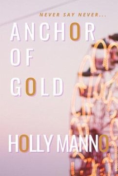 Cover Anchor of Gold (eBook, ePUB)