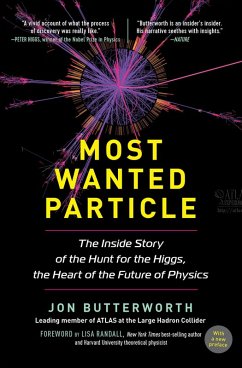 Most Wanted Particle (eBook, ePUB) - Butterworth, Jon