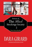 Return of the Black Stockings Society Bundle 4-6 (eBook, ePUB)