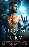 Storm of Fury (Legends of the Storm, #4) (eBook, ePUB)