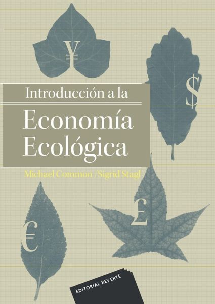 Introducción a la economía ecológica (eBook, PDF) Introducción a la economía ecológica (eBook, PDF)