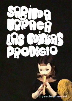 Cover Las niñas prodigio (eBook, ePUB)