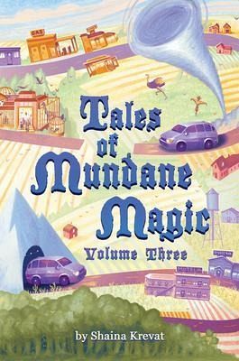 Tales of Mundane Magic (eBook, ePUB)