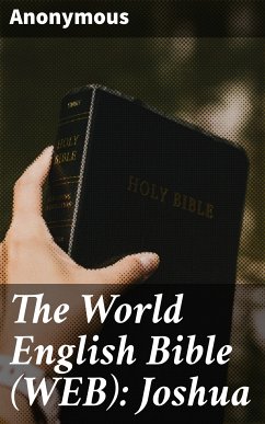 The World English Bible (WEB): Joshua (eBook, ePUB) - Anonymous