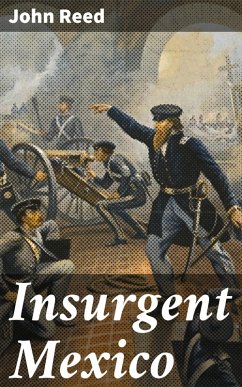Insurgent Mexico (eBook, ePUB) - Reed, John